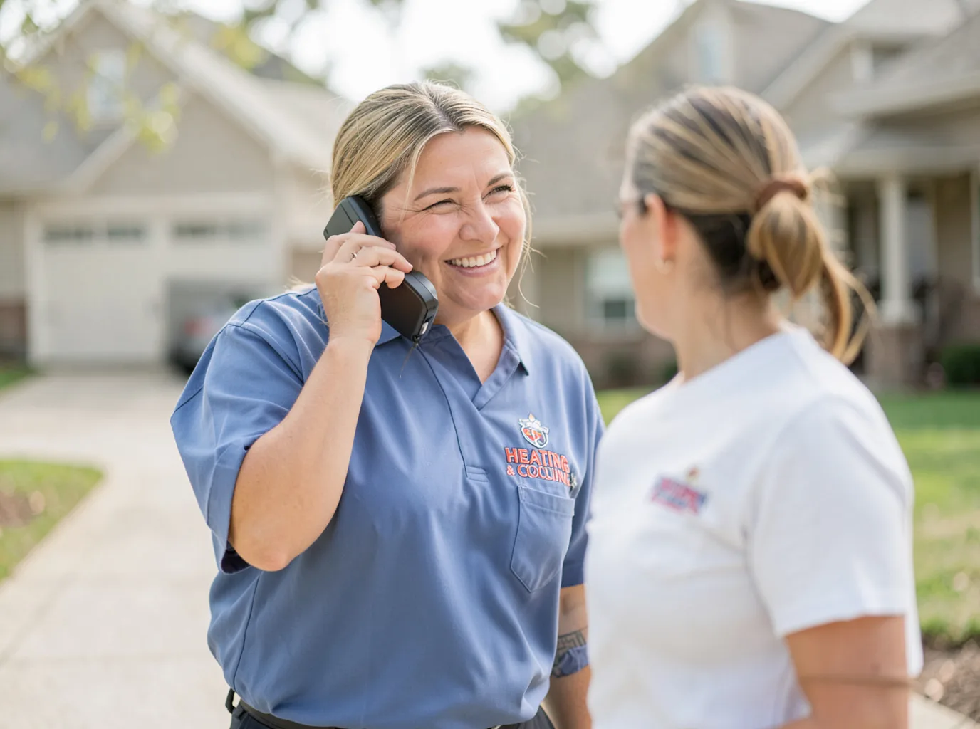 Hvac Repair Coosawhatchie, SC FAQs